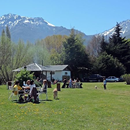 Hosteria El Hoyo Hoyo de Epuyén المظهر الخارجي الصورة