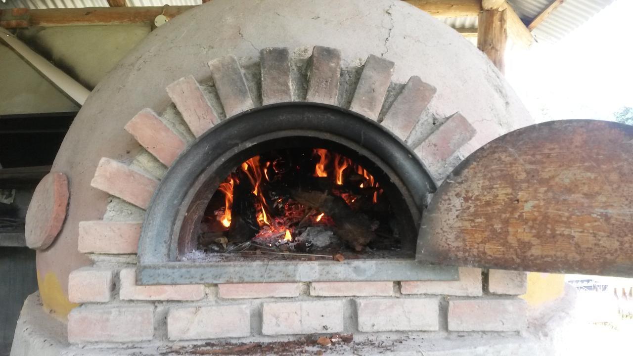 Hosteria El Hoyo Hoyo de Epuyén المظهر الخارجي الصورة